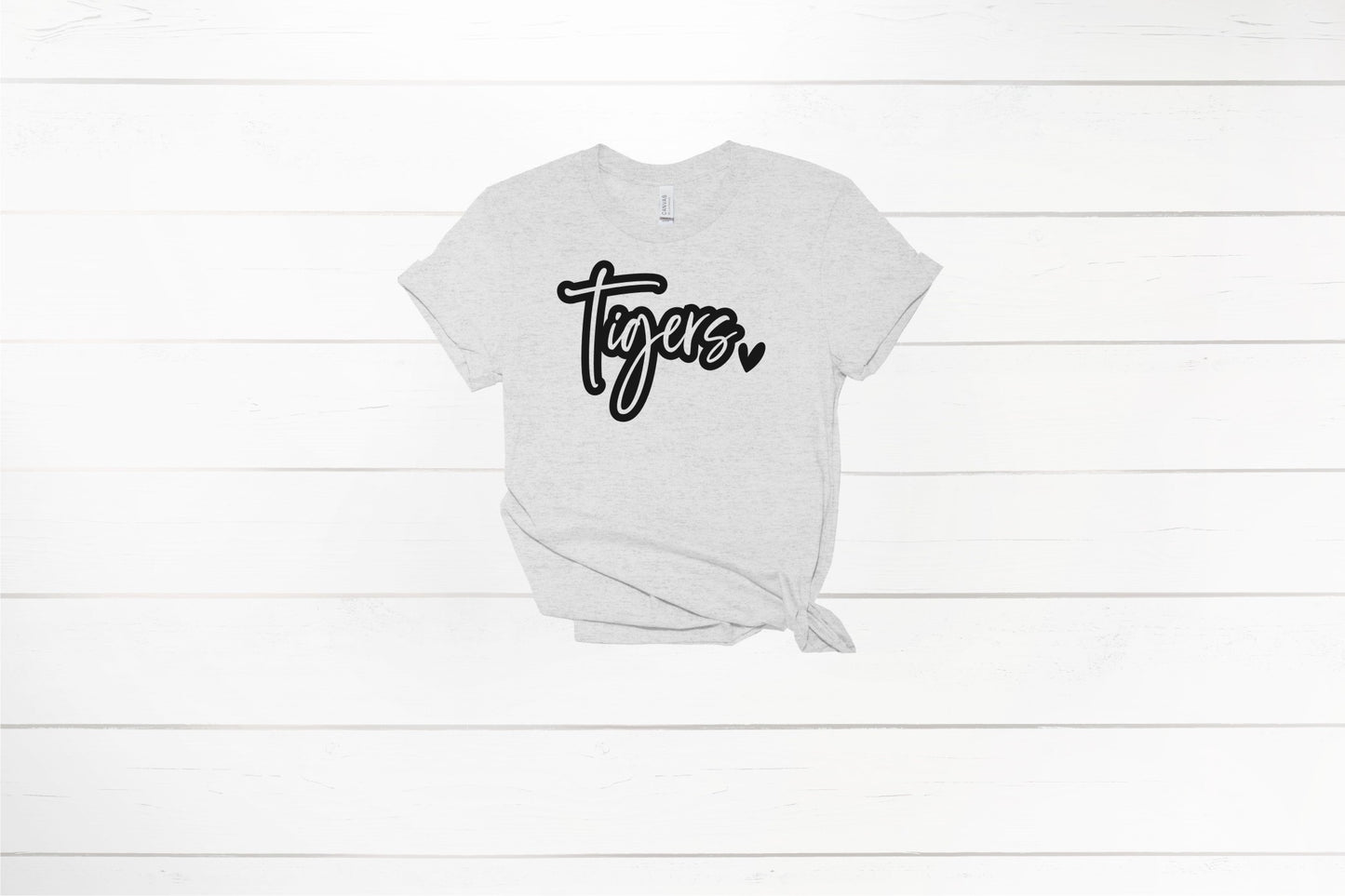 Tigers Tee or Sweatshirt