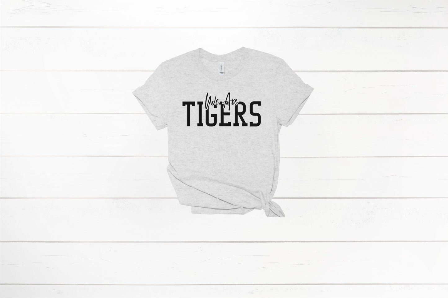 Tigers Tee or Sweatshirt