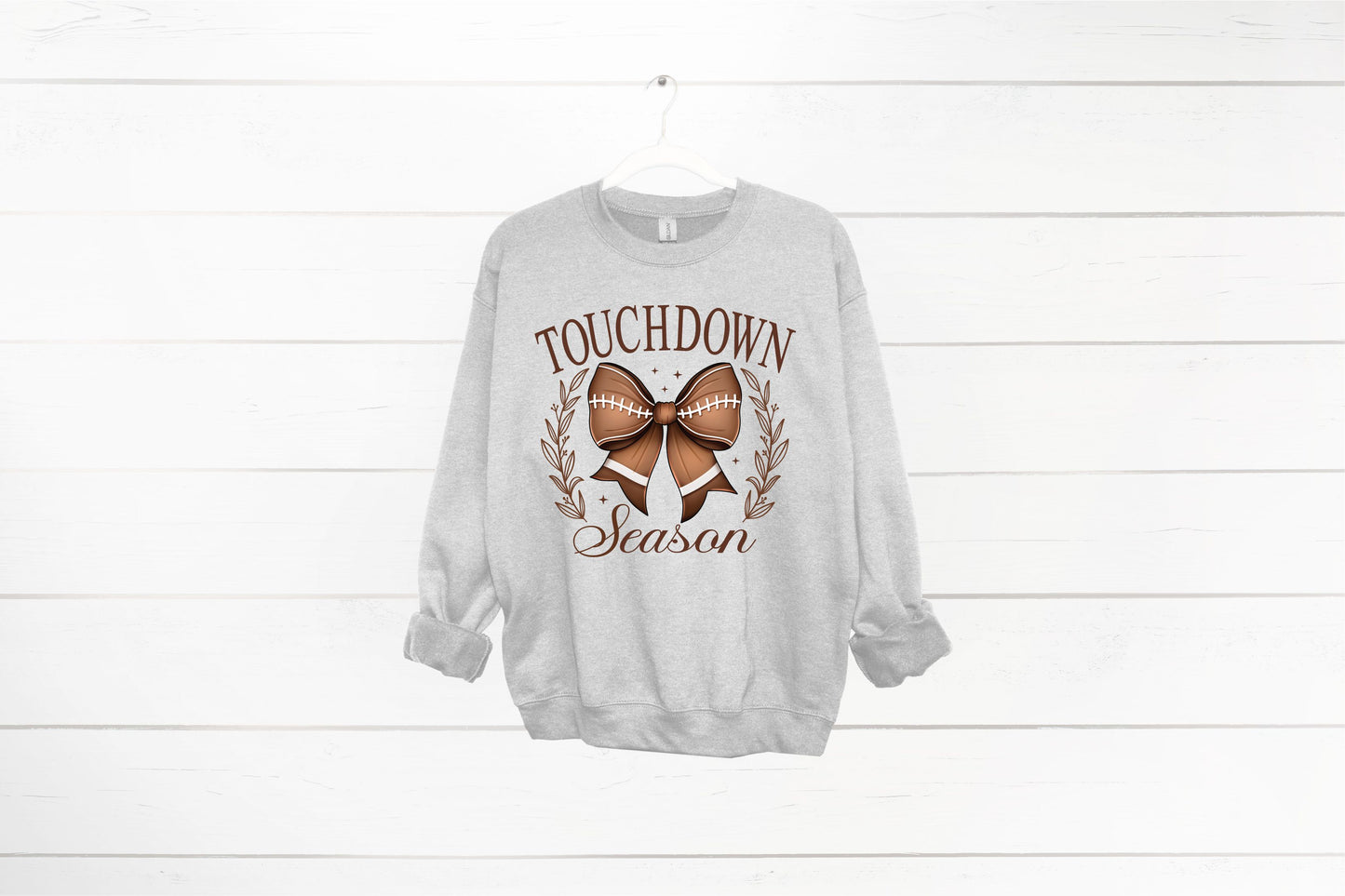 Touchdown Season Sweatshirt