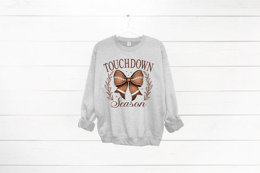 Touchdown Season Sweatshirt