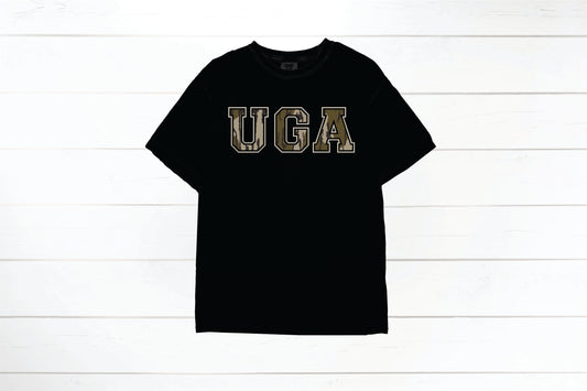 UGA Camo Tee