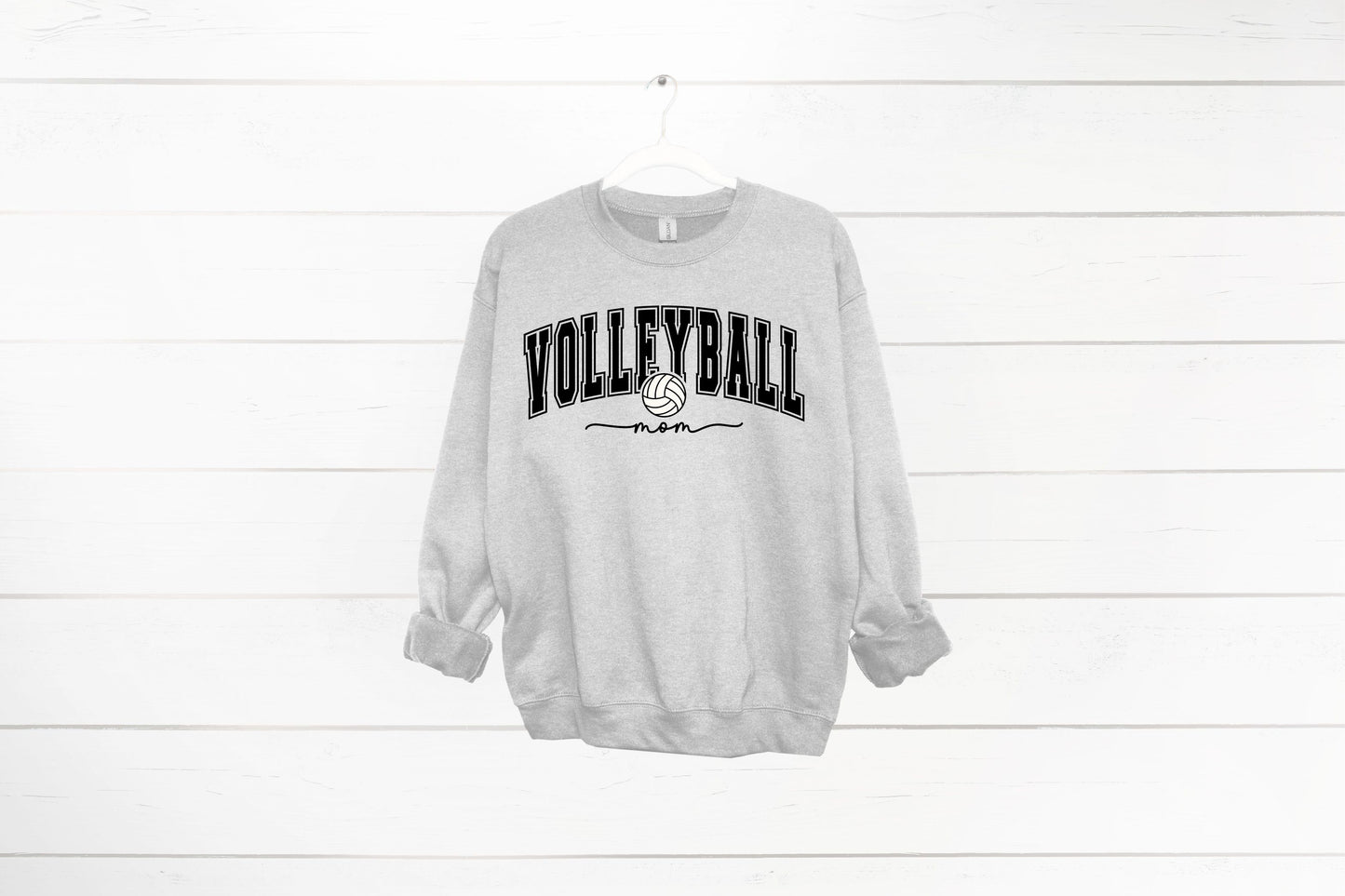 Volleyball Mom Tee or Sweatshirt