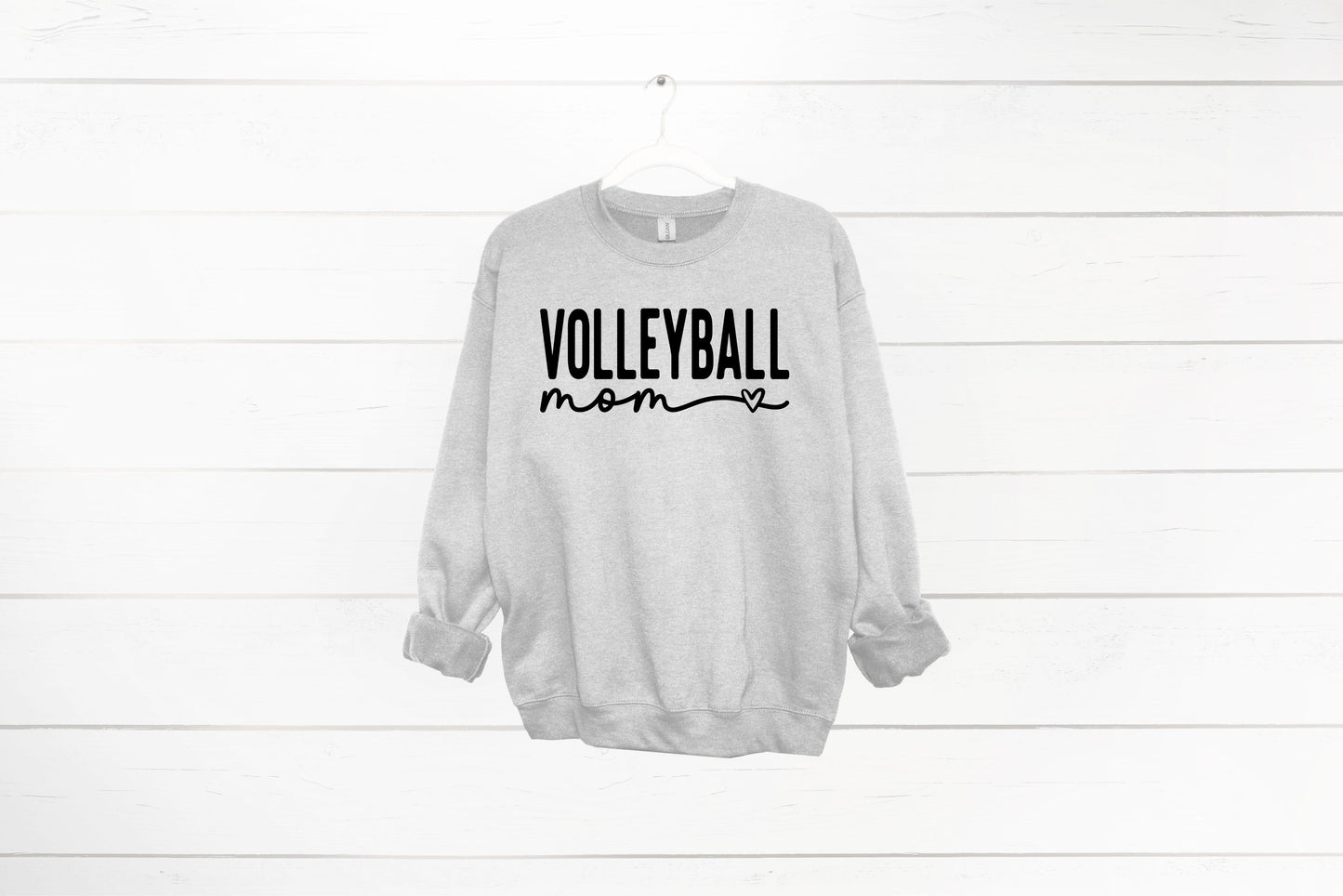 Volleyball Mom Tee or Sweatshirt