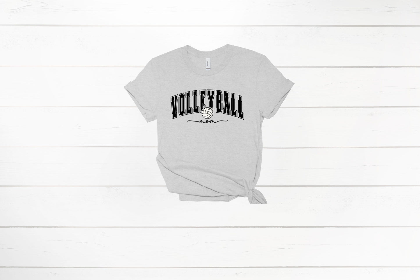 Volleyball Mom Tee or Sweatshirt