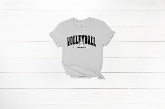 Volleyball Mom Tee or Sweatshirt