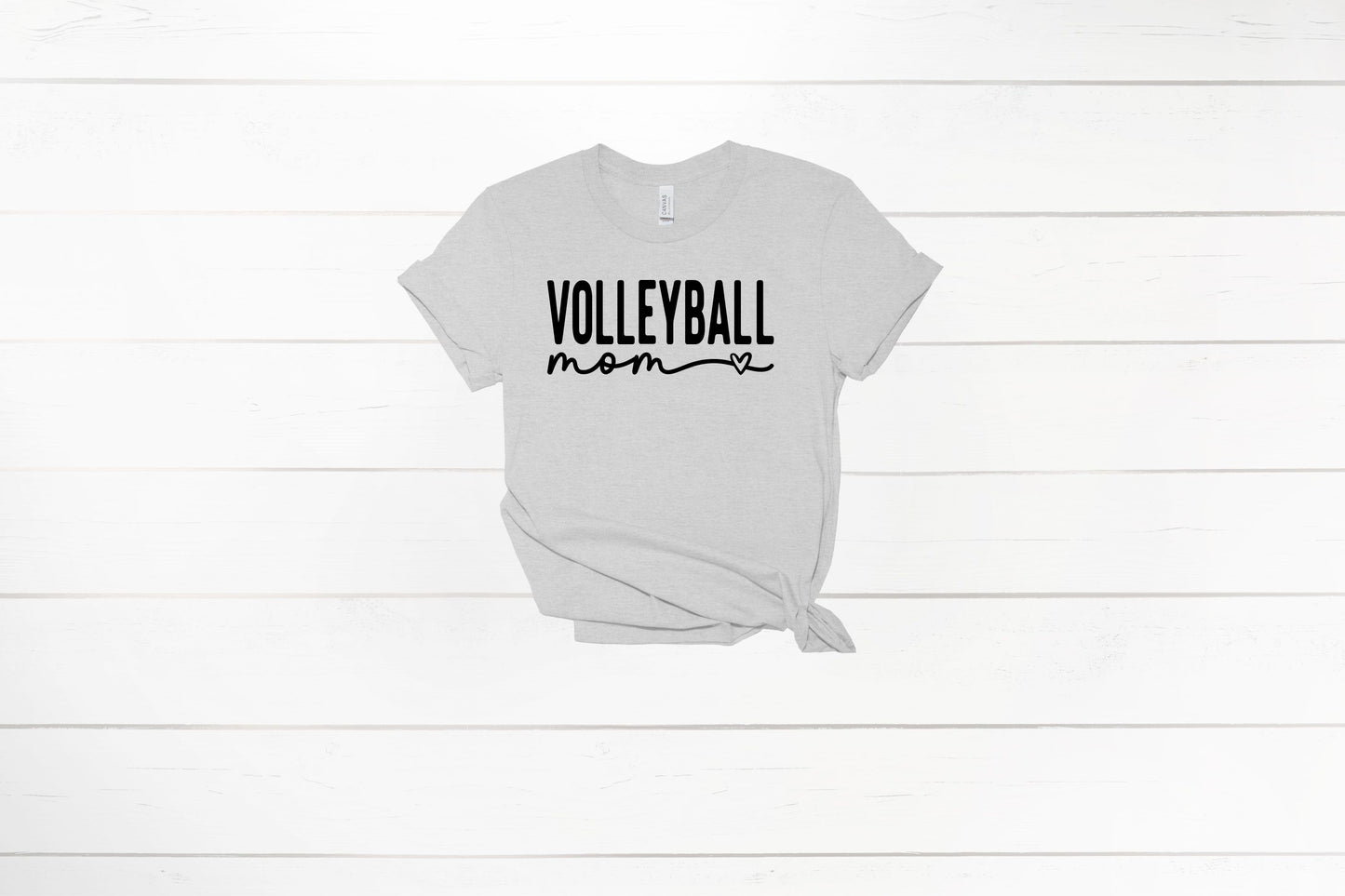 Volleyball Mom Tee or Sweatshirt