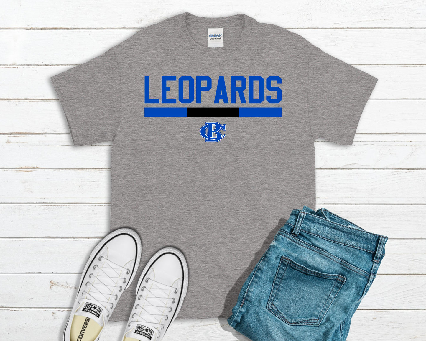 BC Leopards Shirt