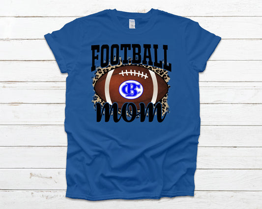 BC Football Mom Shirt