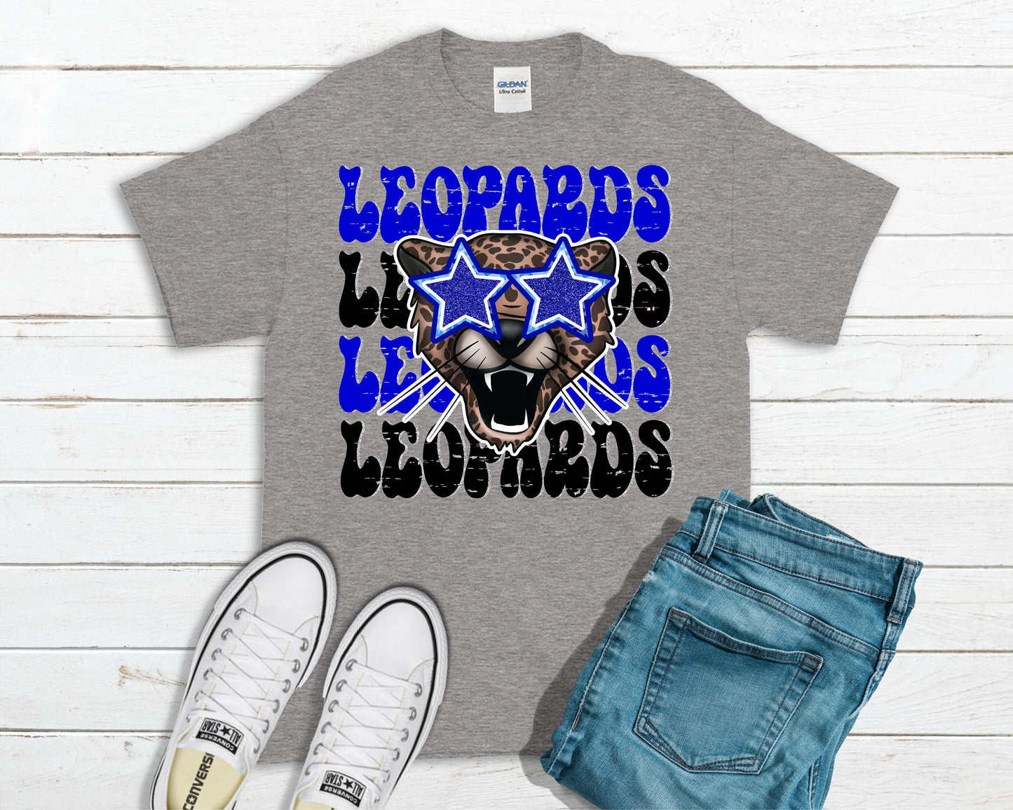 BC Leopards Shirt