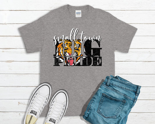 Commerce Tigers Shirt