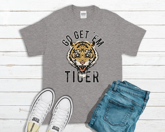 Commerce Tigers Shirt