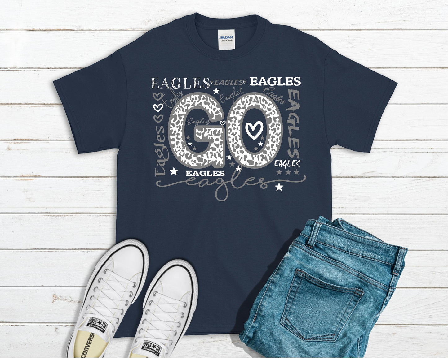 EJ Eagles Shirt