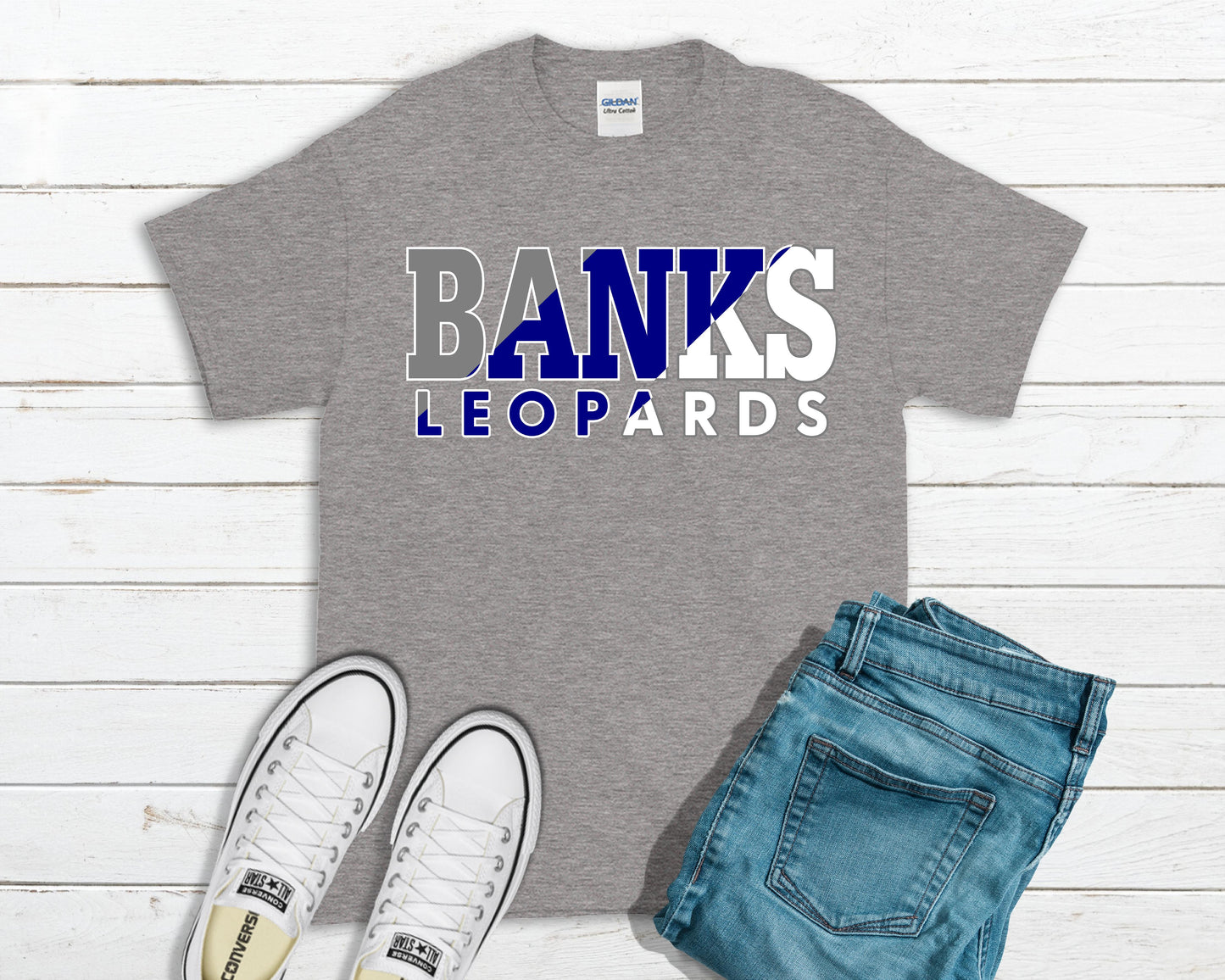 BC Leopards Shirt