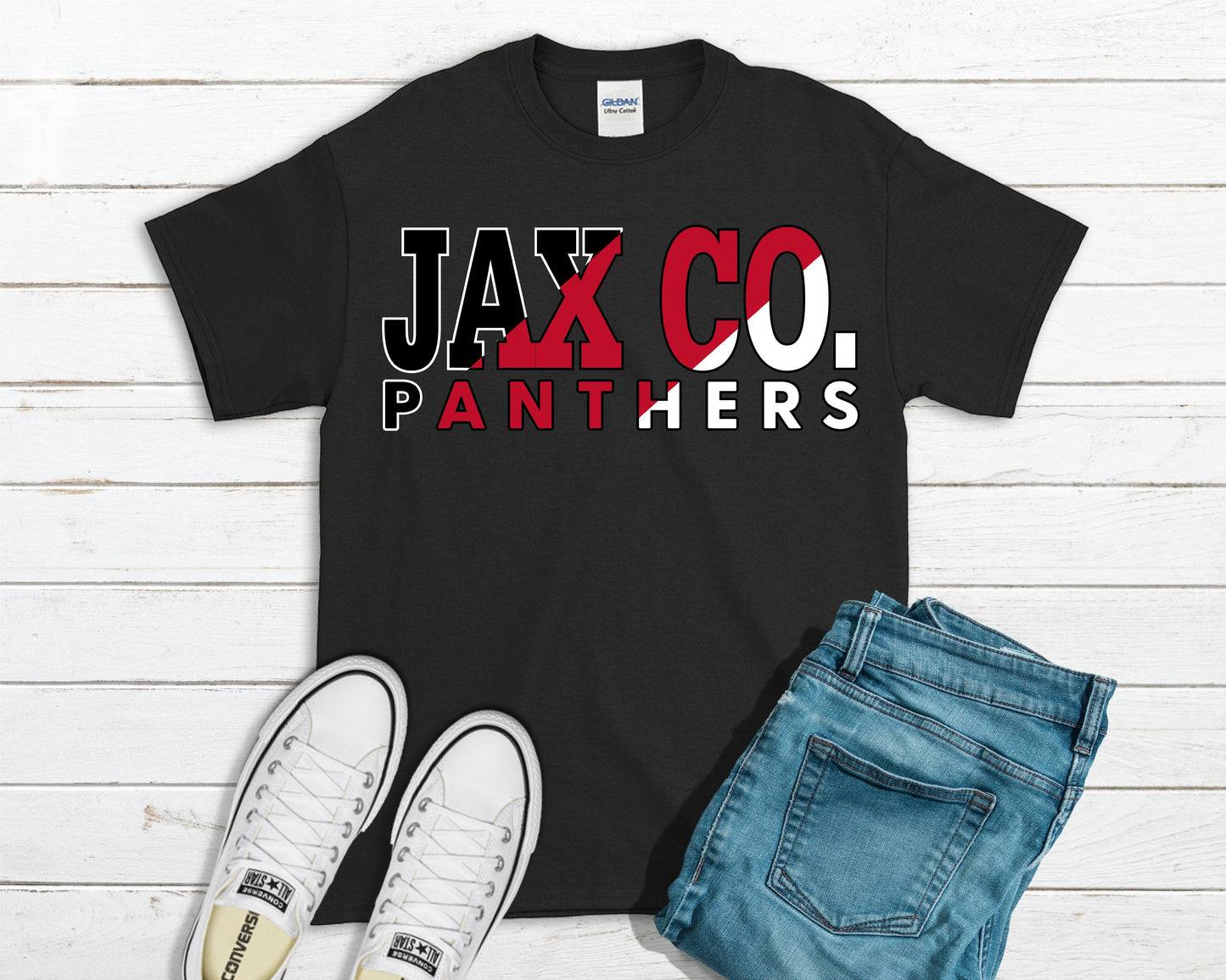 Jackson County Tee