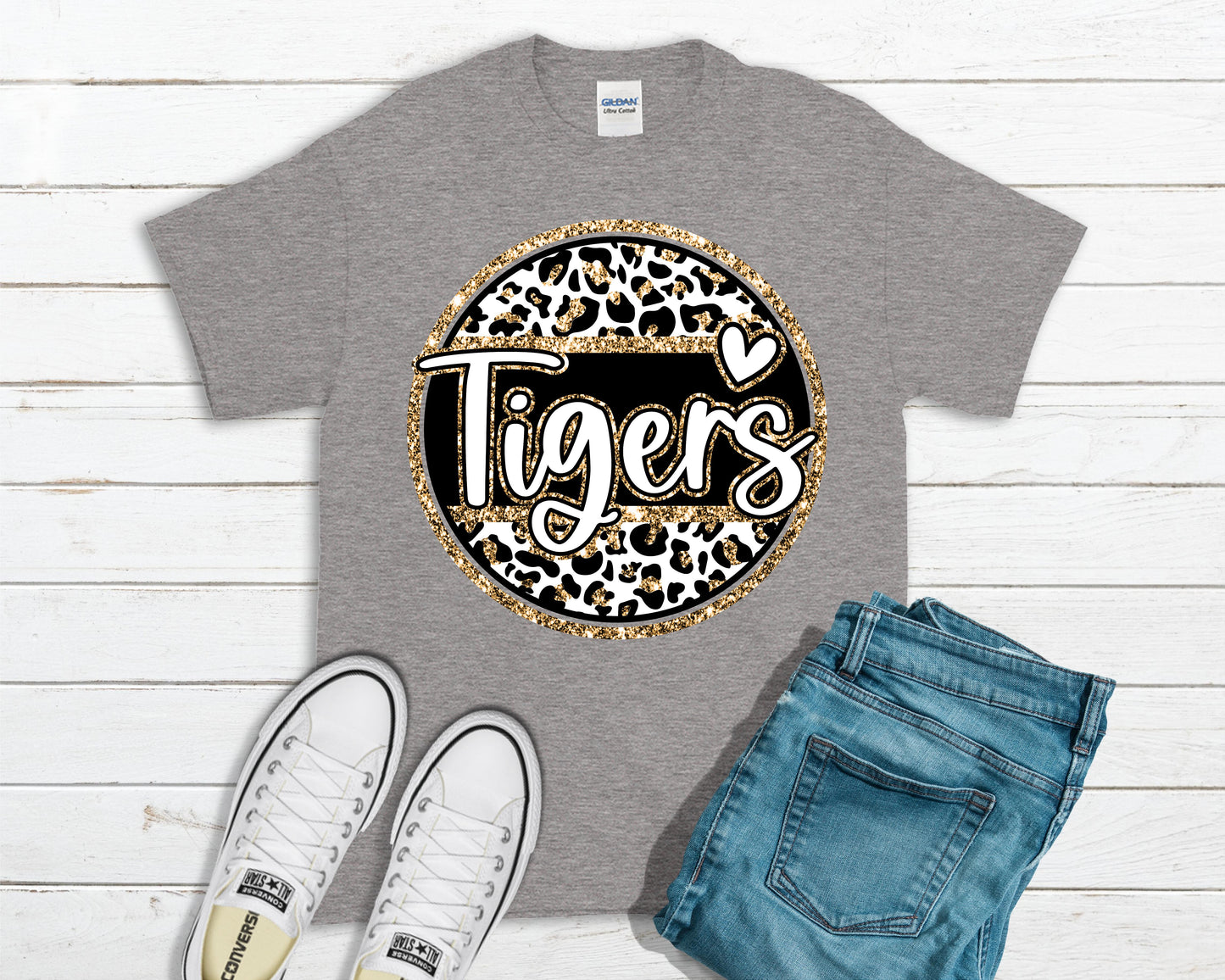 Commerce Tiger Shirt