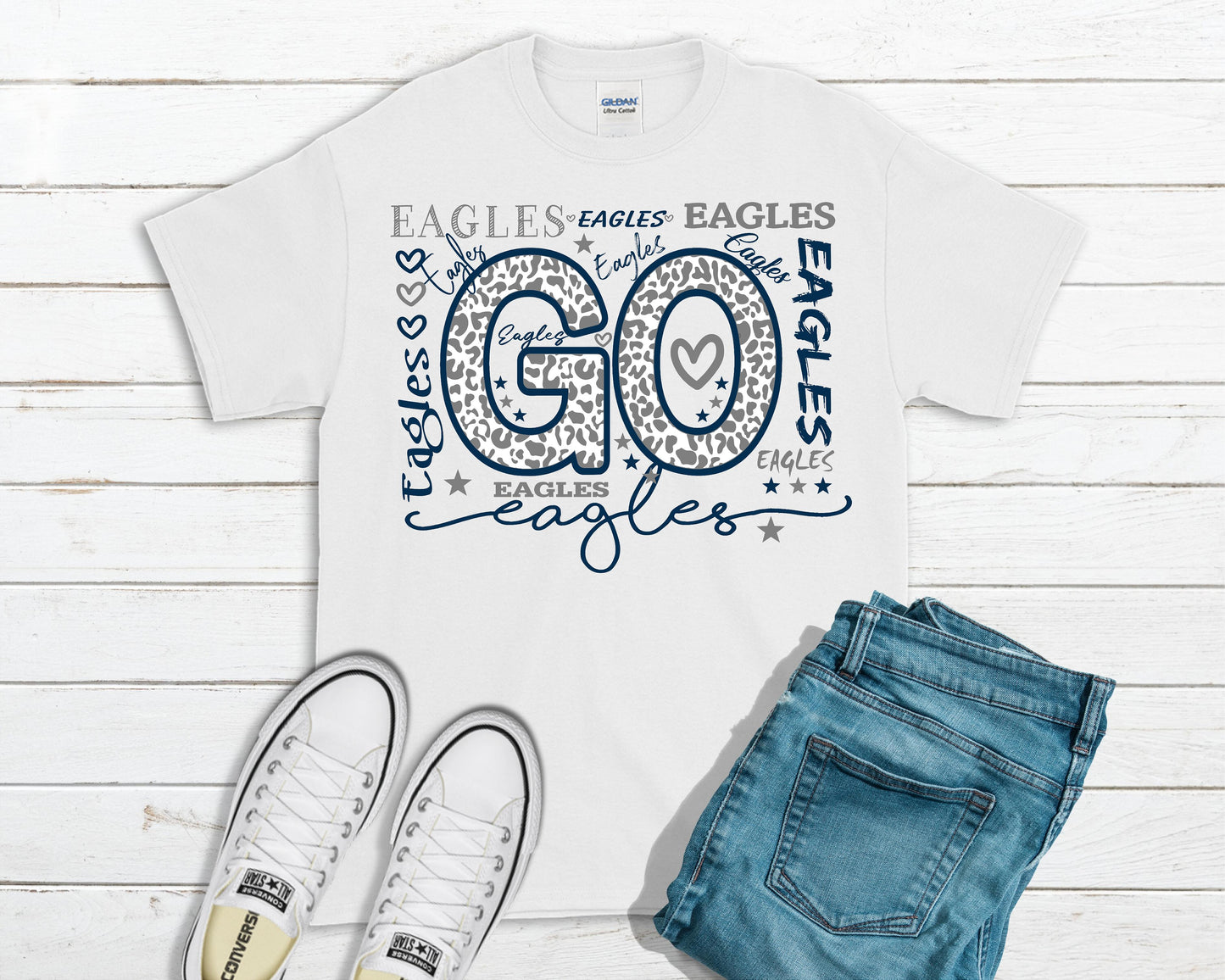 EJ Eagles Shirt