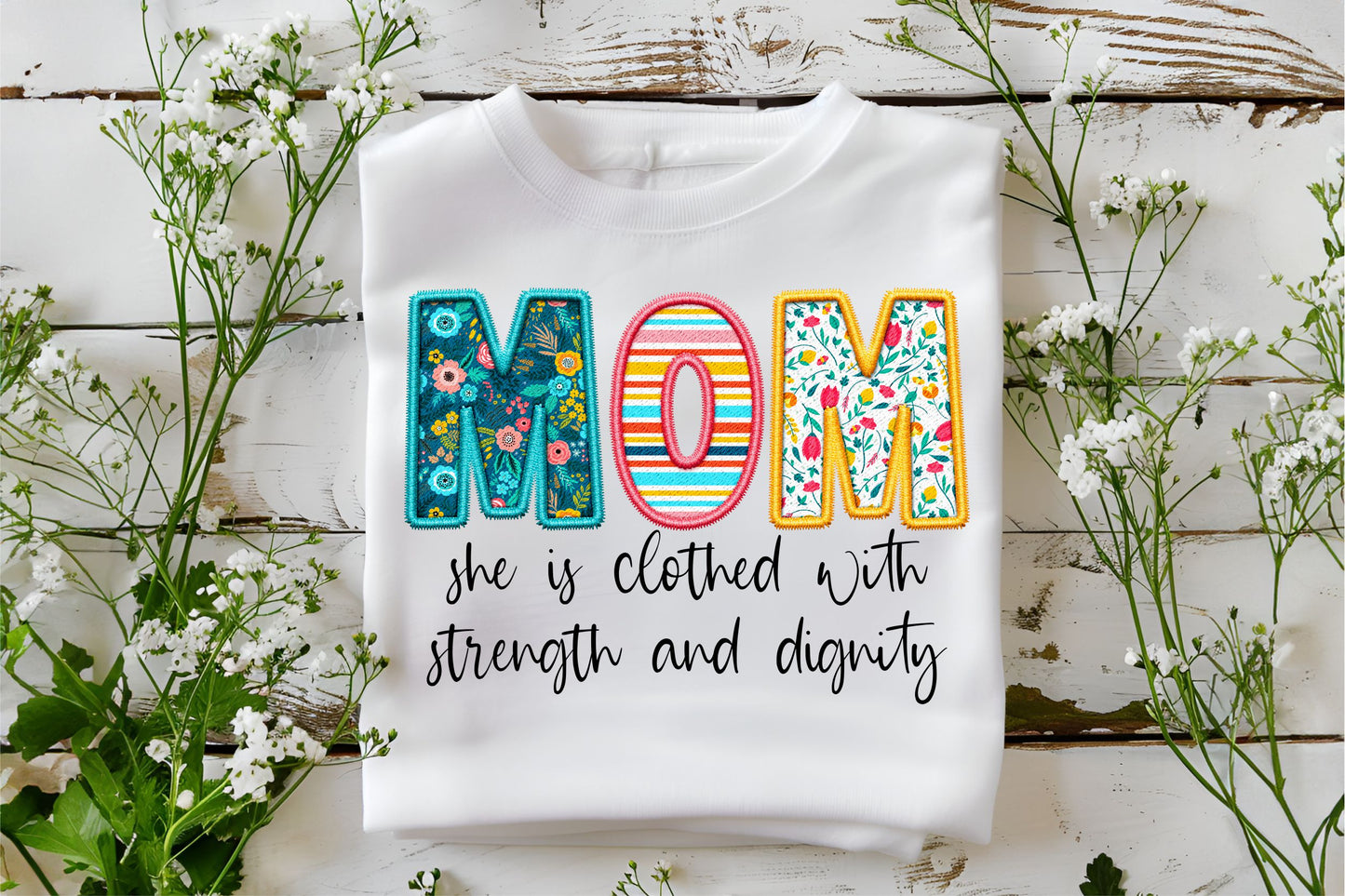 Mom Shirt