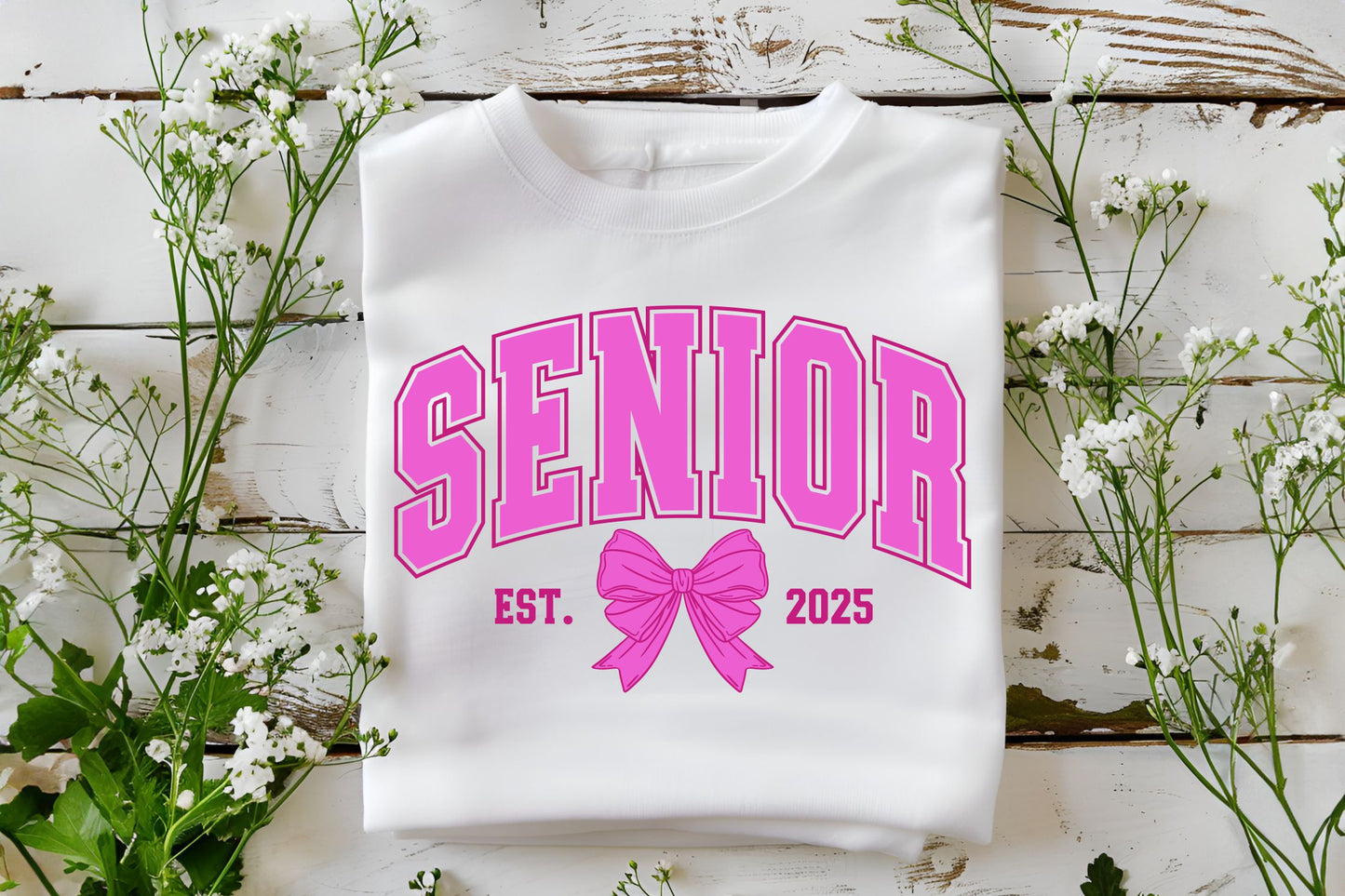 Senior 2025 Shirt