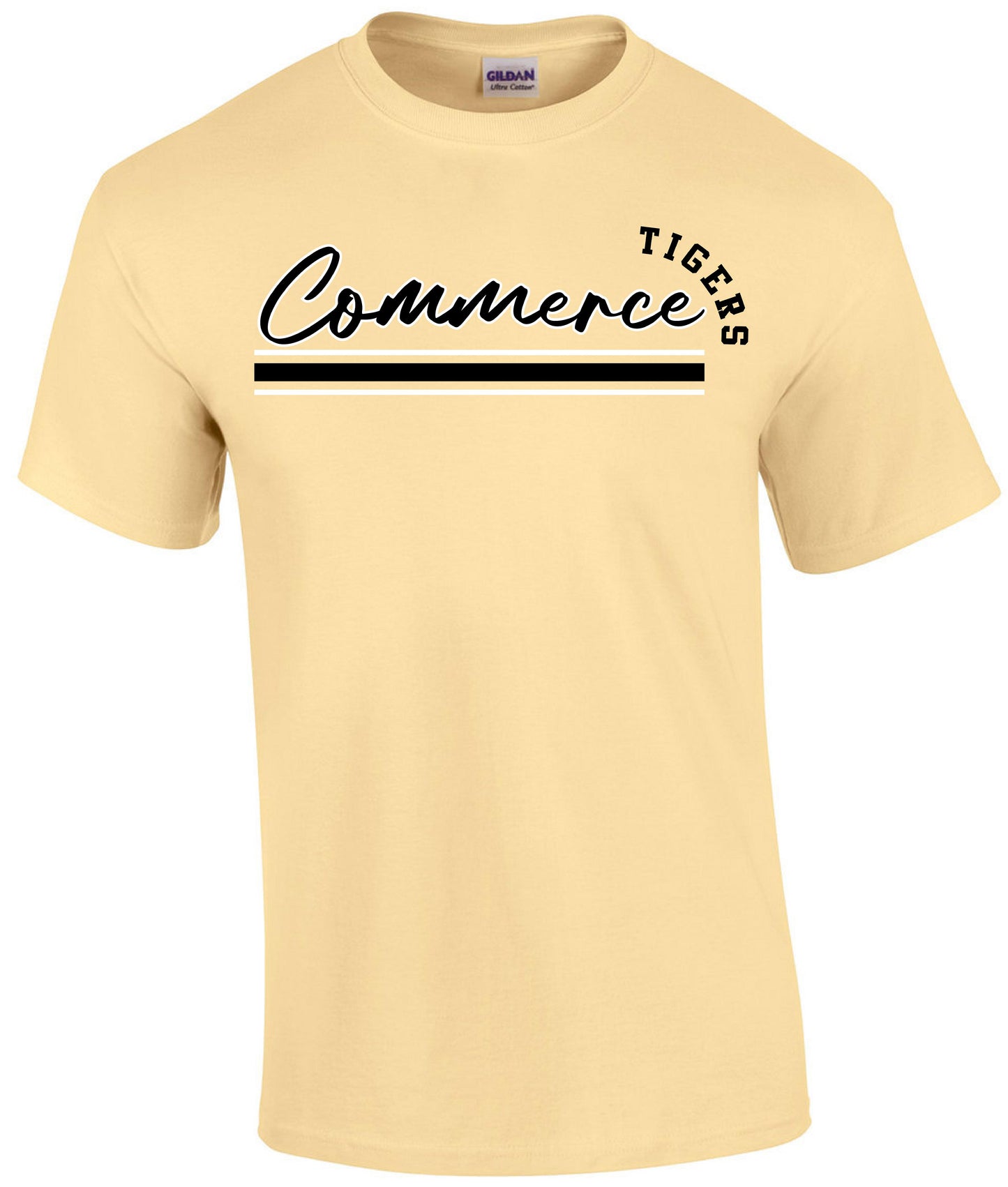 Commerce Tiger Shirt