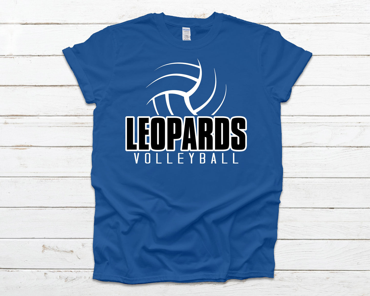 BC Volleyball Shirt