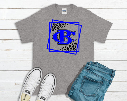 BC Leopards Shirt